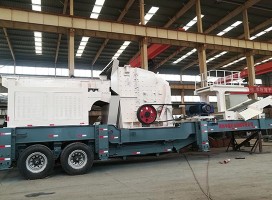 智能化装修垃圾处理再利用生产线的标准化配置