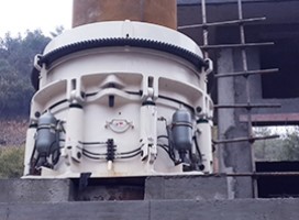 时产300吨圆锥制砂机多少钱一台?生产厂家有哪些?