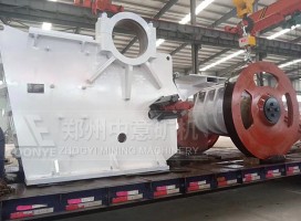 移动破碎站设备下线四川,开启了建筑垃圾再生资源利用的高潮