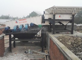 海南建筑废料再生利用办法 移动式建筑垃圾生产线成为时尚