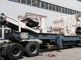 安徽装修垃圾处理生产线配置方案 合肥日产1500吨移动破碎机投产