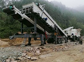 天博矿机立式冲击破碎机推动我国经济可持续发展