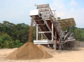 建筑垃圾资源化处理设备成为解决建筑固废“顽疾”的良方