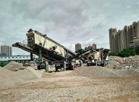 天博矿机破碎机为公路桥梁建设出谋划策