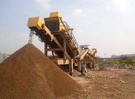 天博矿机破碎机,硬河卵石设备