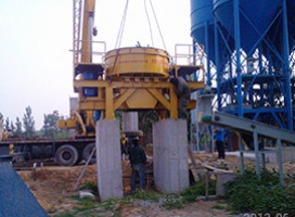 俄罗斯客户来郑州天博矿机提货