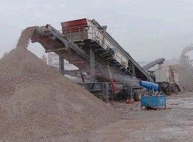 天博矿机:可逆反击式破碎机打造中国破碎行业成熟生产技术