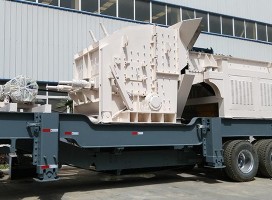 郑州天博VSI立式冲击破碎机和细砂回收机效力于湖南机制砂生产线