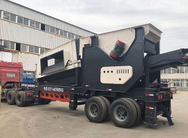 郑州天博矿机鄂破,打造破碎机工艺技术