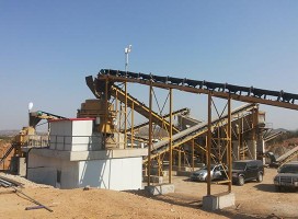 天博矿机:立式复合破碎机与棒磨机打造制砂组合