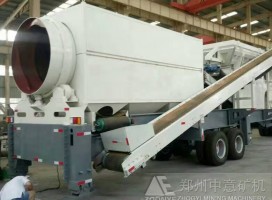 “十二五”期间混凝土机械制砂机向节能环保转型