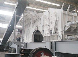 建筑垃圾再生变环保砖!时产150吨移动破碎机促进环保经济