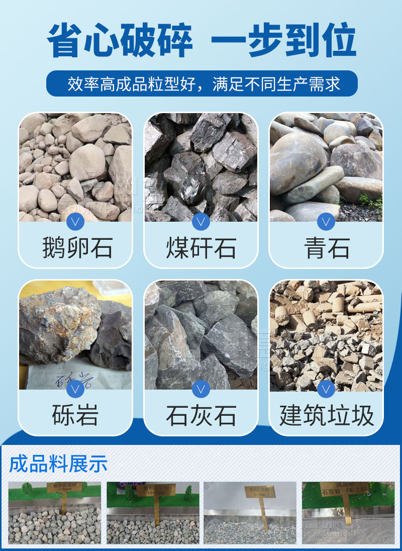 天博环保型砂石项目