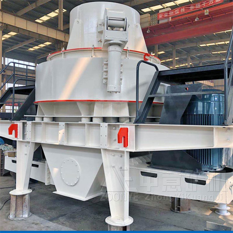 制砂机细节展示 制砂机细节展示