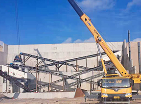 日产1000吨石头制砂机设备多少钱一台,制砂生产线怎么配置