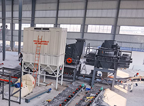 全套固定式砂石生产线如何合理配置?天博矿机给您支招