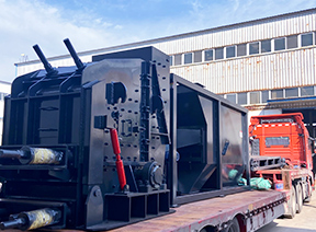 建筑垃圾分选筛分设备哪个厂家好?国内建筑固废资源化项目案例