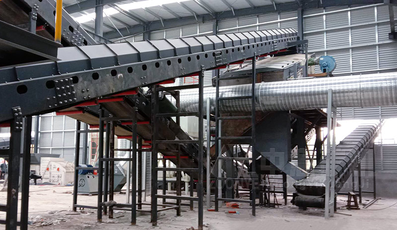 天博矿机提供设计方案及设备