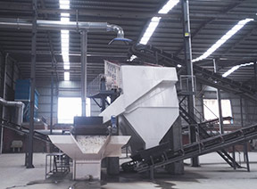 装修垃圾分拣设备多少钱?浙江装潢建筑垃圾资源化利用项目