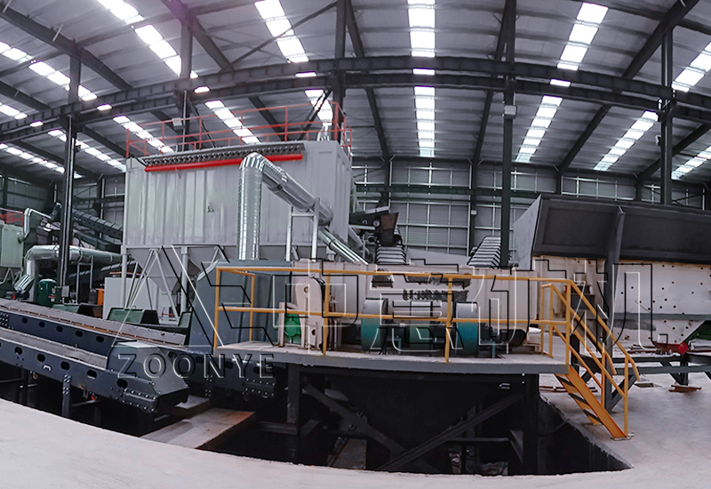 江苏装修建筑垃圾再利用现场 江苏装修建筑垃圾再利用现场