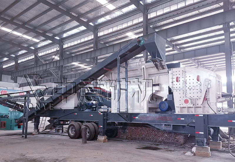 安徽合肥建筑装潢垃圾资源化处理项目 安徽合肥建筑装潢垃圾资源化处理项目