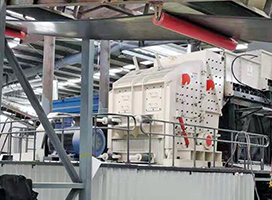 江苏建筑垃圾如何处理?时产100吨建筑垃圾破碎机成为新选择