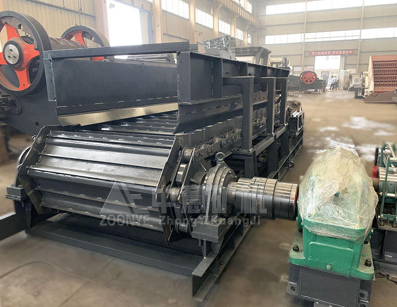 链板喂料机 链板喂料机g