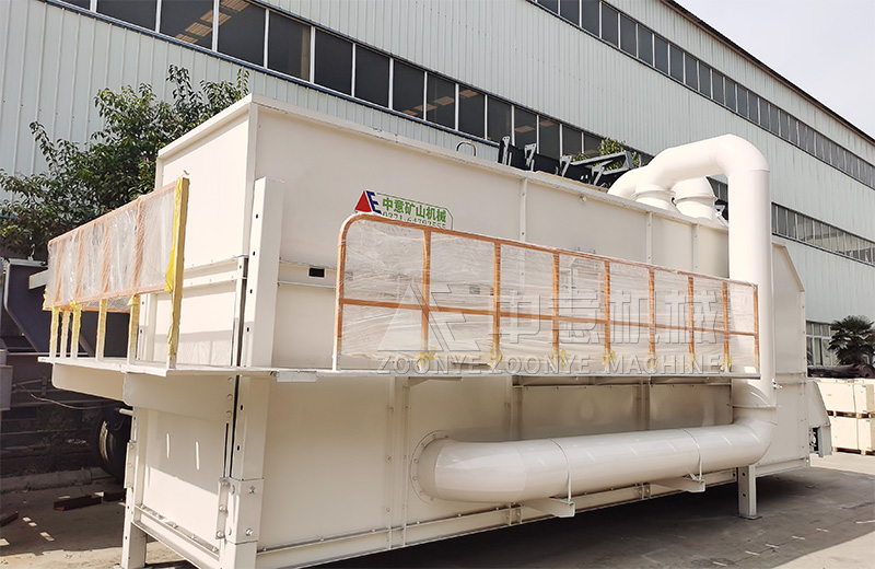 轻物质分选机器