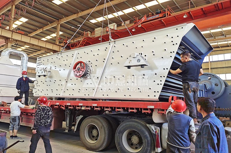 4YK2160振动筛 4YK2160振动筛