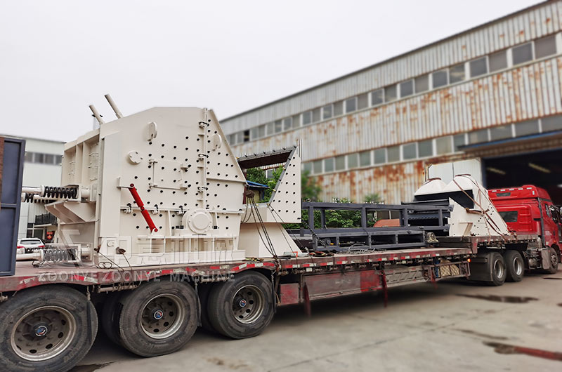 反击式破碎机 反击式破碎机