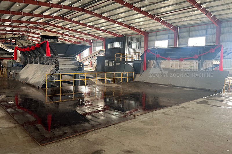 链板输送机+振动给料机 链板输送机+振动给料机