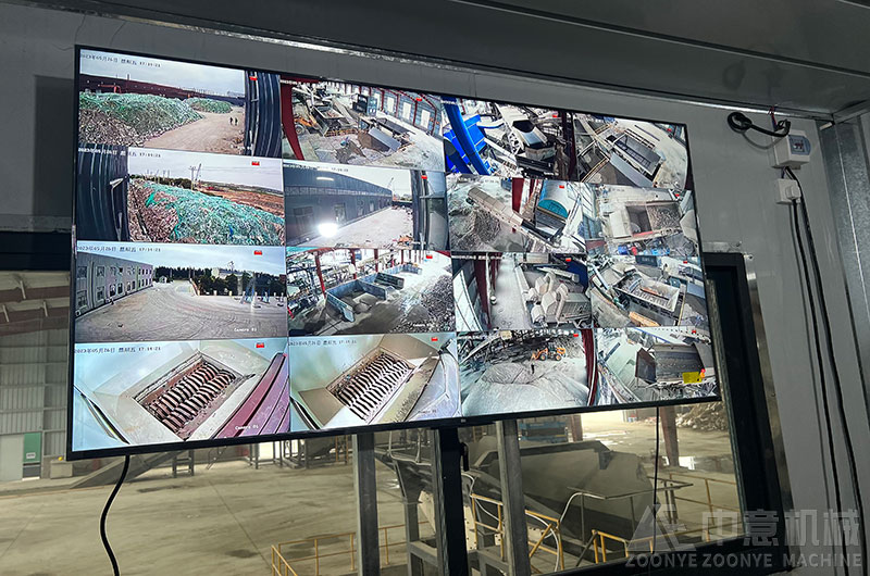 智能化监控设备运行现场 智能化监控设备运行现场