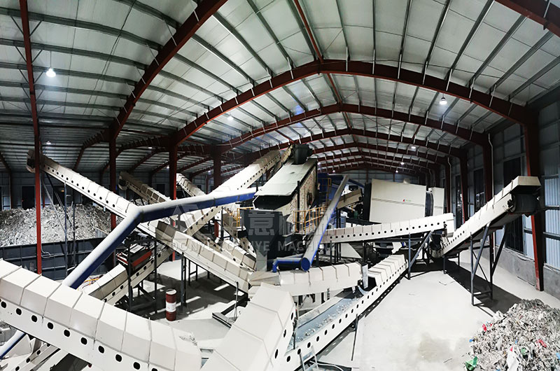 装修垃圾处理设备 装修垃圾处理设备