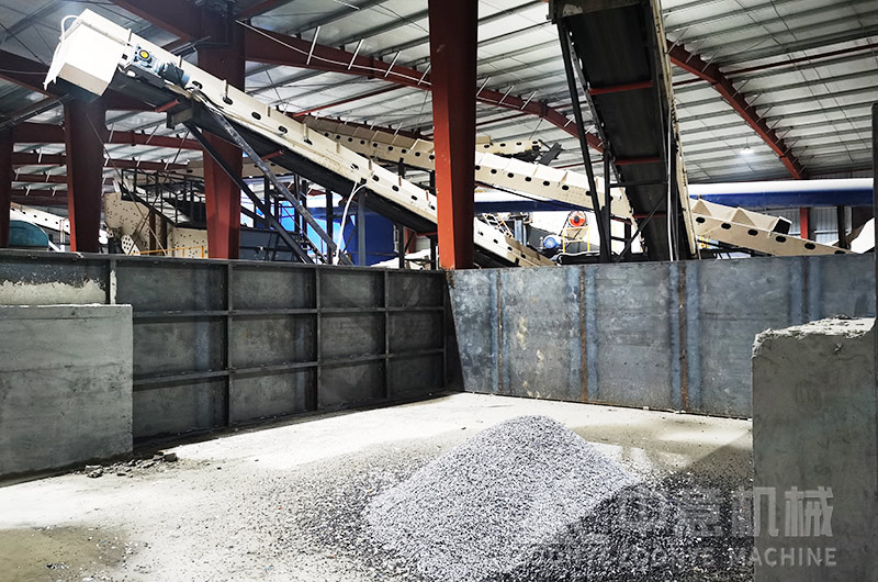 建筑装修垃圾筛分物料 建筑装修垃圾筛分物料