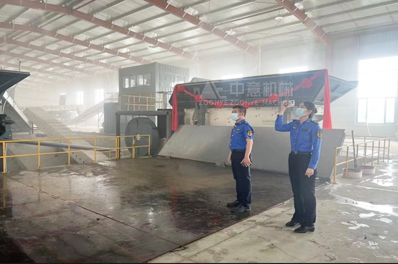 建筑装修垃圾处理设备 建筑装修垃圾处理设备