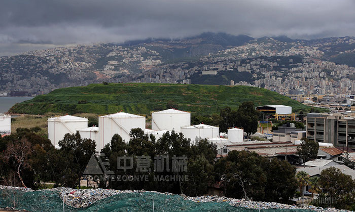 陈腐垃圾为什么要挖出来重新处理?需要用那些设备?