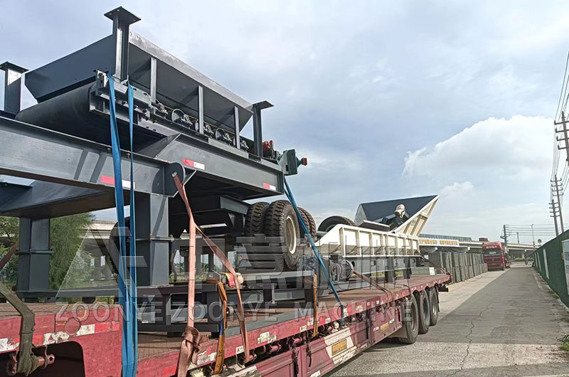 2145型移动弹跳筛 2145型移动弹跳筛