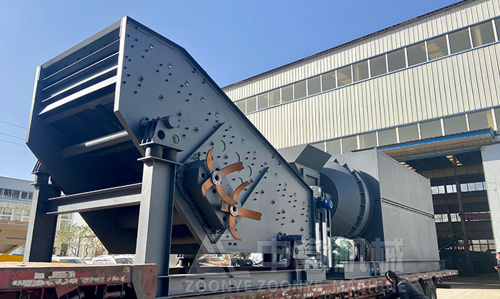 装修垃圾处理设备如何选择?购买装修垃圾处理设备需要考虑哪些因素?