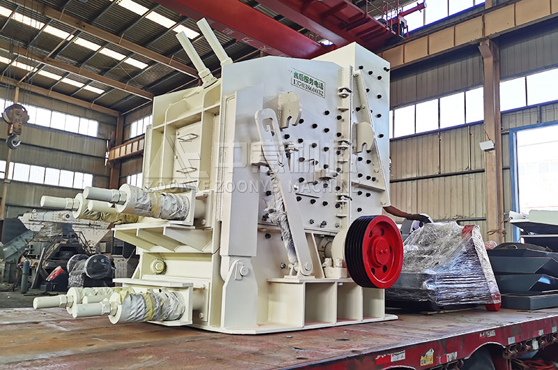 建筑垃圾专用反击破 建筑垃圾专用反击破