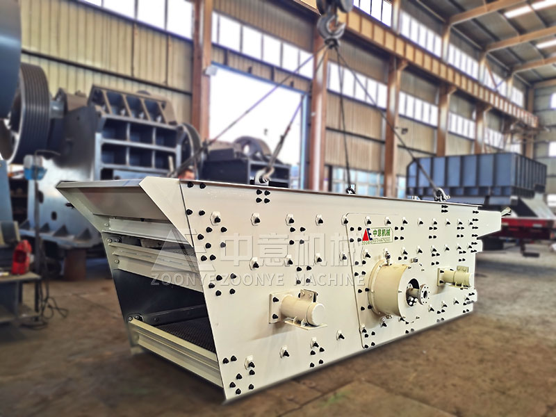 振动筛设备 振动筛设备