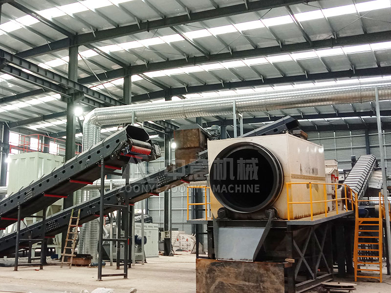 全套垃圾处理设备 全套垃圾处理设备