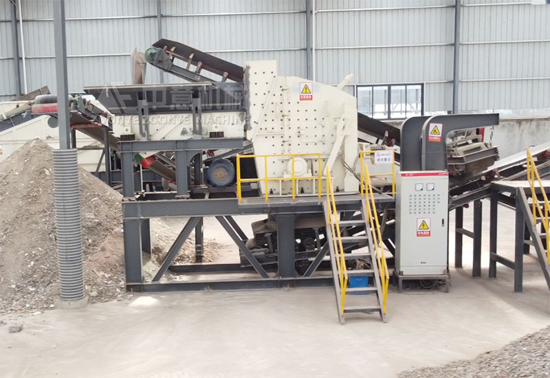 反击式破碎机 反击式破碎机