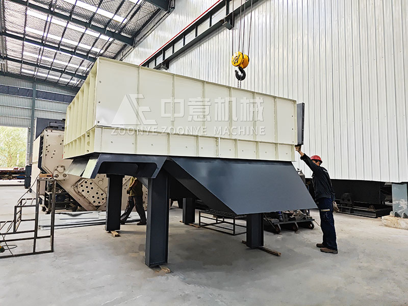 螺旋筛分机 螺旋筛分机