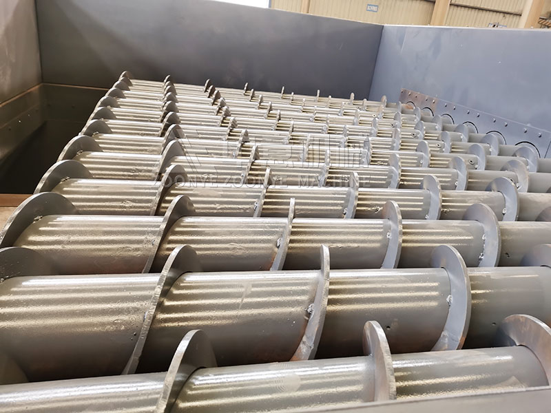 螺旋筛筛面 螺旋筛筛面