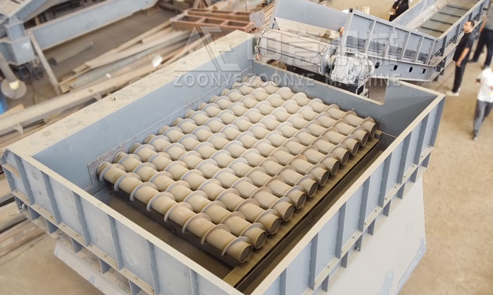 螺旋筛设备可以处理建筑装修垃圾吗?多少钱?