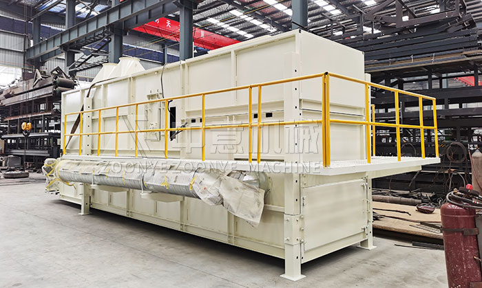 常见的固废垃圾筛分设备有哪几种?如何挑选?