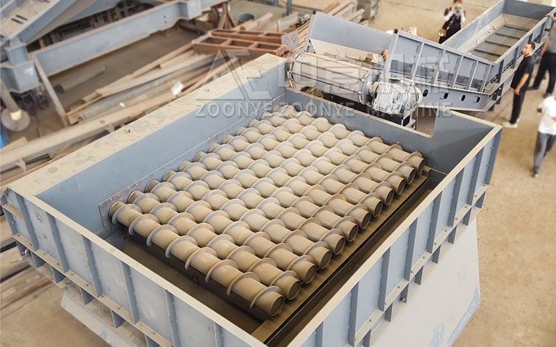 螺旋筛设备 螺旋筛设备