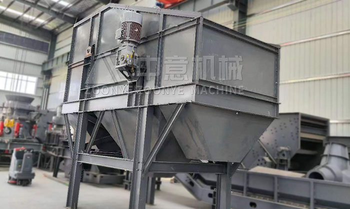 装修垃圾处理设备推荐及图片实拍