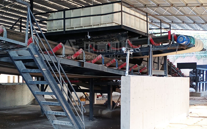 螺旋筛筛分机 螺旋筛筛分机