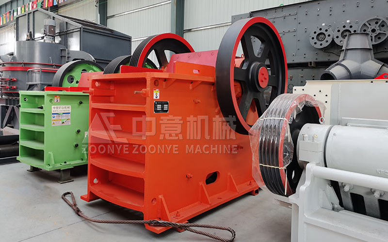 颚式破碎机 颚式破碎机